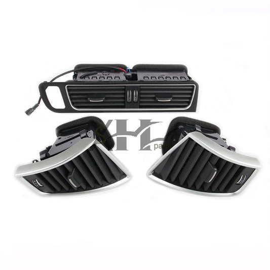 ya 9 6.5 3 * Dashboard AC ventilation kit for Audi Q5 SQ5 09-17