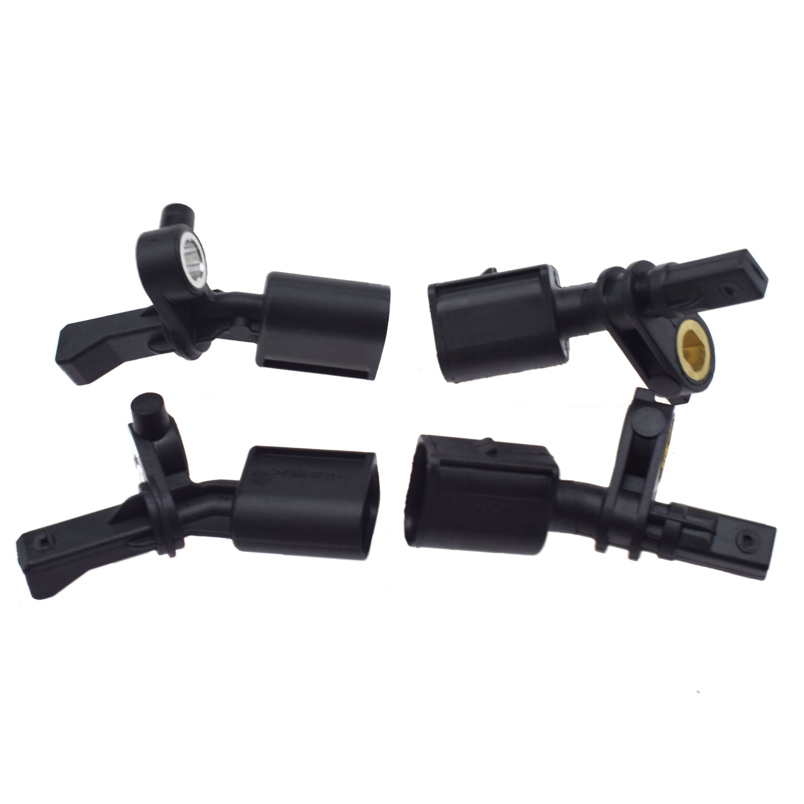 ya 1 8.5.4 4x Front Rear Left Right ABS Wheel Speed Sensors for Audi A1 for VW Polo