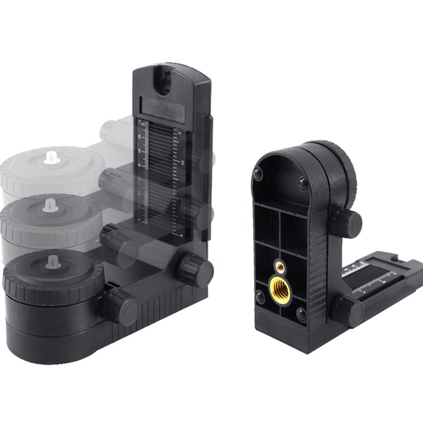 ya 17 Bracket Height Adjustment Multifunctio l Magnetic Pivoting Base