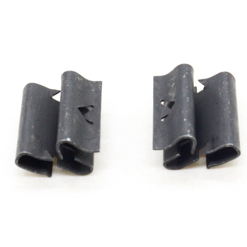 ya 1 8.5.2 2 Pack Door Window Weatherstrip Sealing Clip Clip A1239880378 Suitable for 
