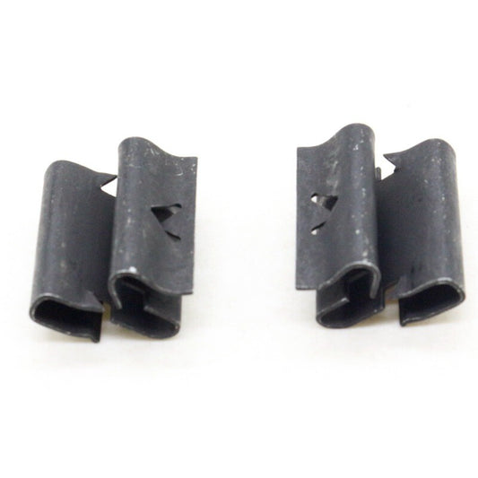 ya 1 8.5.2 2 Pack Door Window Weatherstrip Sealing Clip Clip A1239880378 Suitable for 