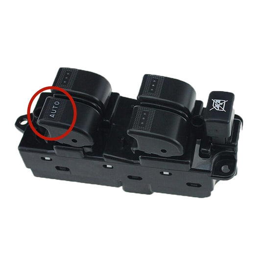 ya 1 8.5.2 GJ6A-66-350A Power Window Master Switch Front Driver Side LHD for Mazda 6 03-05