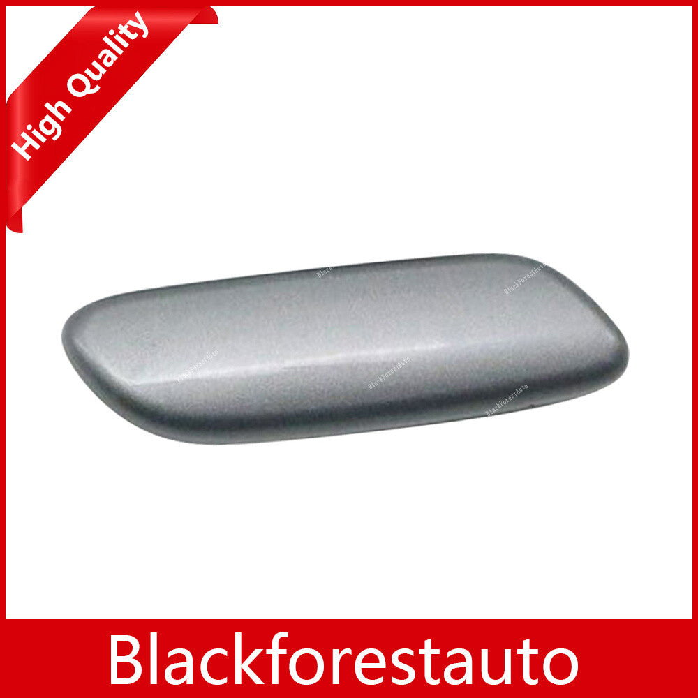 ya 13 Front RH Silver Headlight Washer Nozzle Cover For 06-08 for LEXUS IS250 IS300 IS350