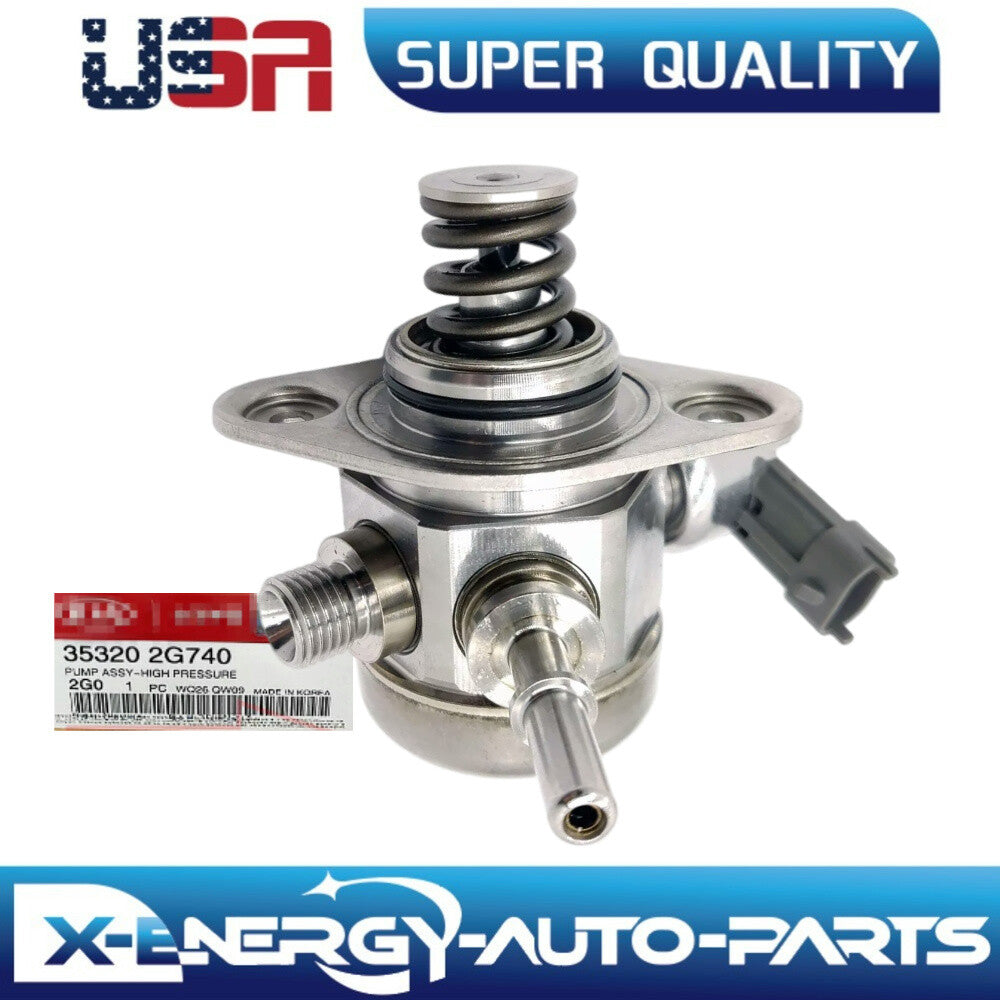 ya 27 7.2 High Pressure Fuel Pump 353202G740 For 11-16 for Hyundai Sonata for Kia Sorento 2.0 2.4L
