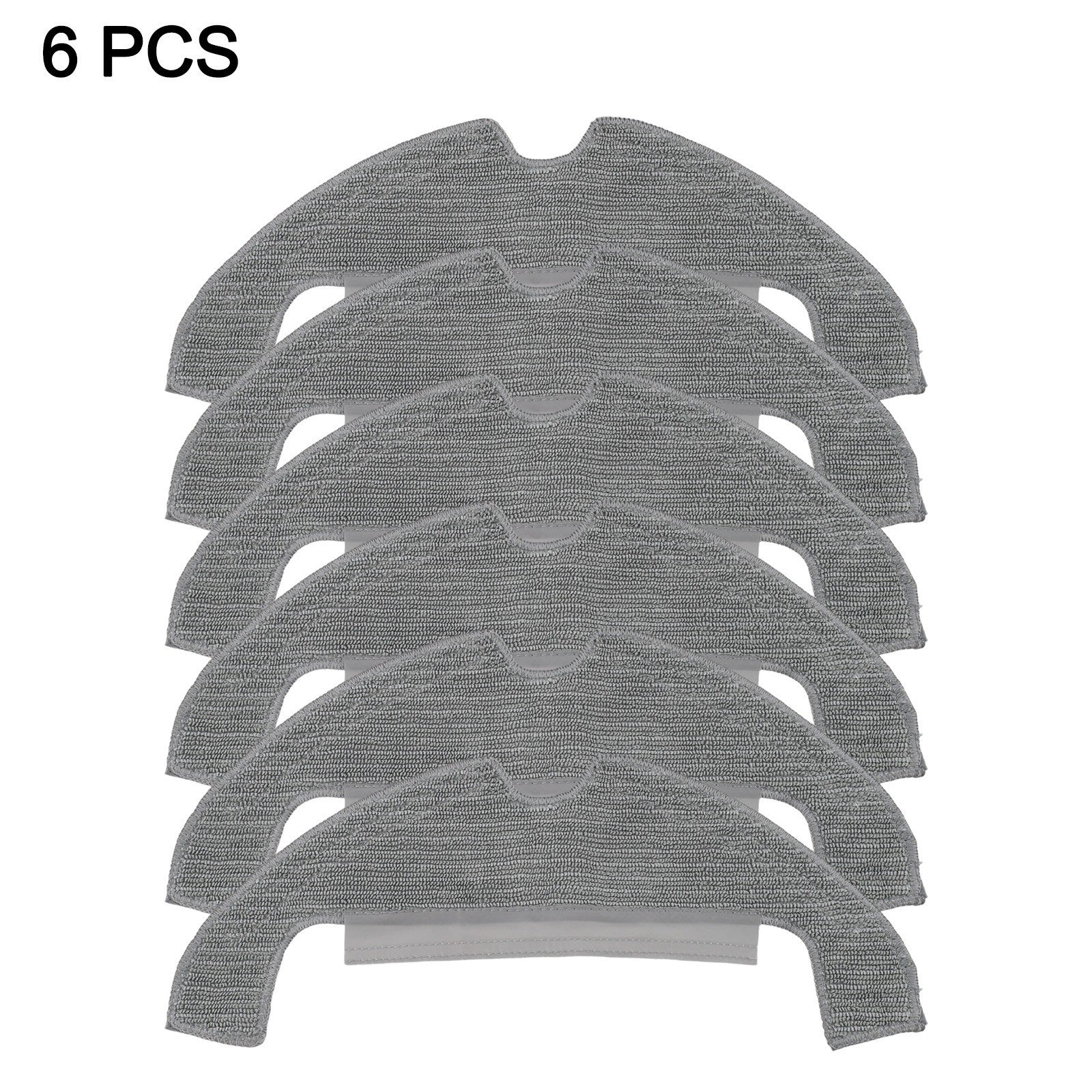 ya 25 Premium Mop Cloth Kit for D10 Plus Gen 2 D10 Plus Z10 Pro For L10 Plus Robot