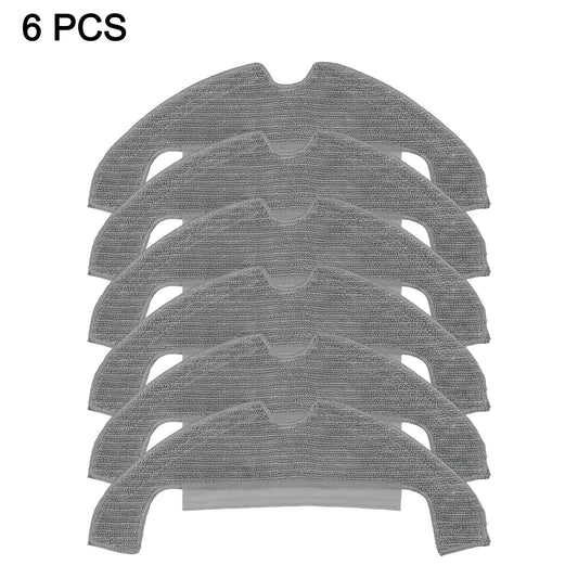 ya 25 Premium Mop Cloth Kit for D10 Plus Gen 2 D10 Plus Z10 Pro For L10 Plus Robot