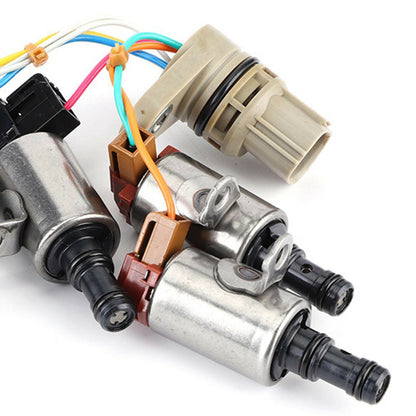 ya 10 10.28 The variable speed solenoid valve set is suitable for applications from 200