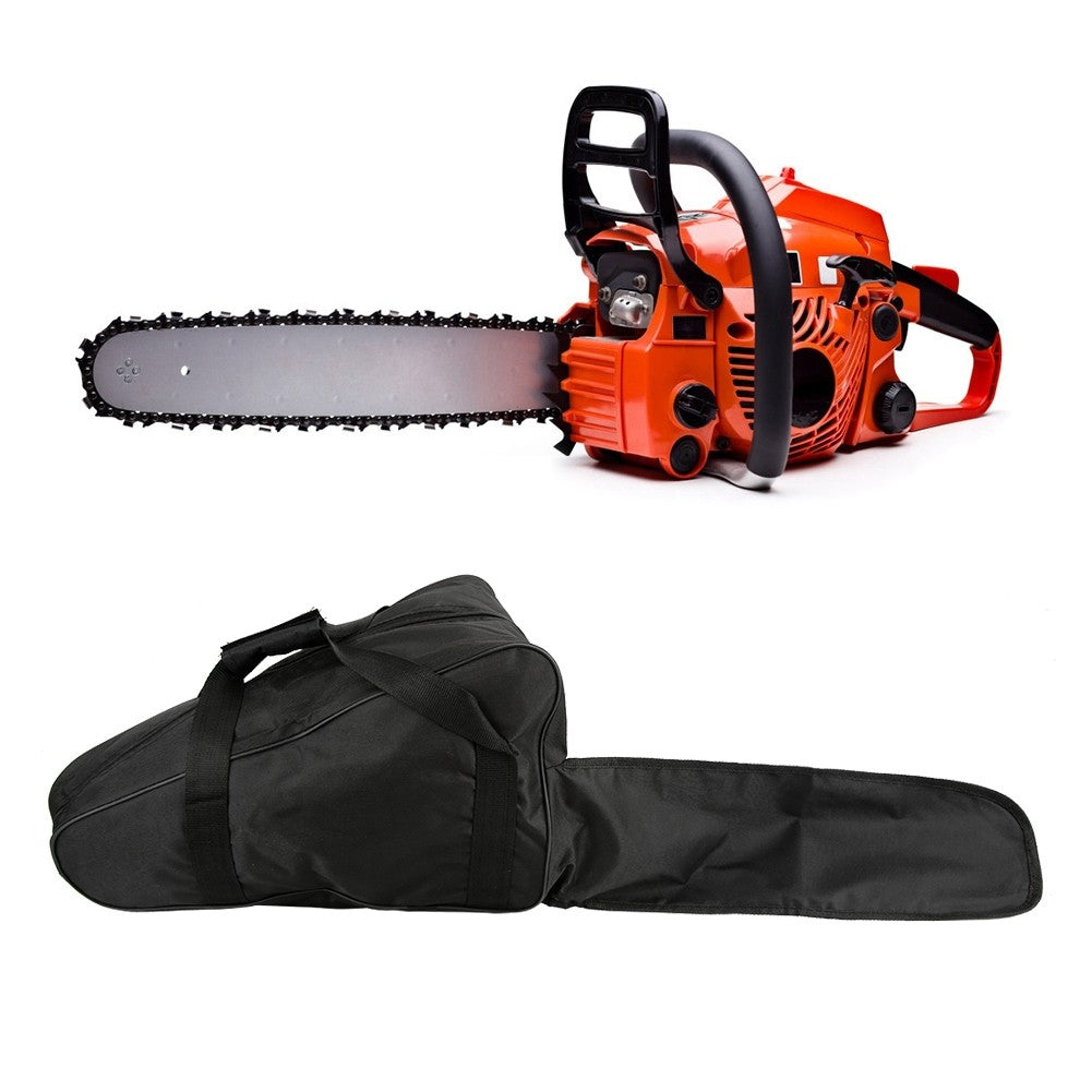 ya 26 Portable Waterproof Oxford Cloth Chain Saw Case Full Protion Storage Carryin