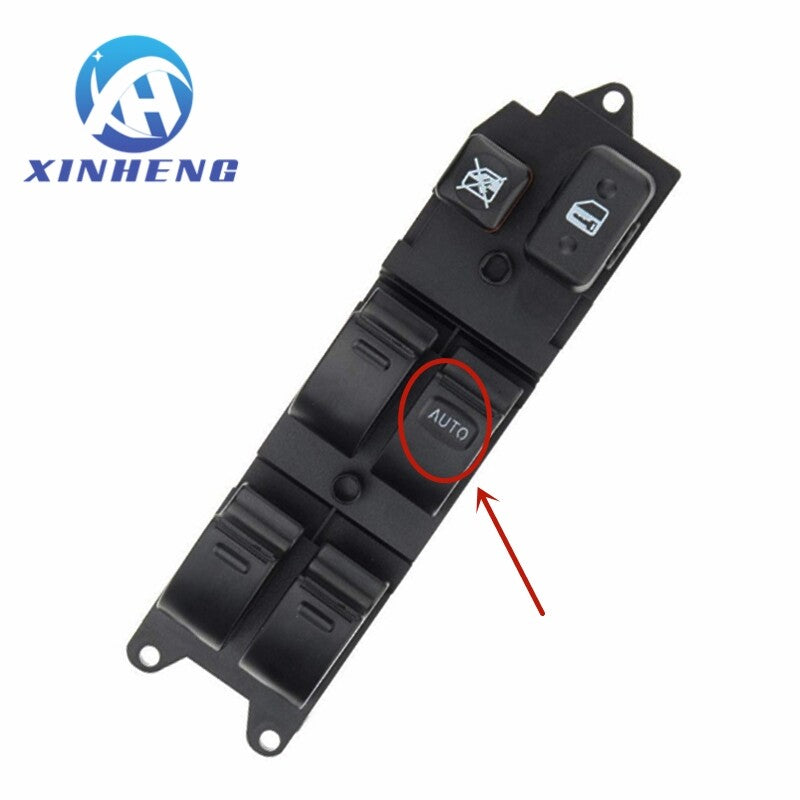 ya 1 8.5.1 84820-22310 Power Window Switch RHD For Carina Corona for Camry Starlet Hilux