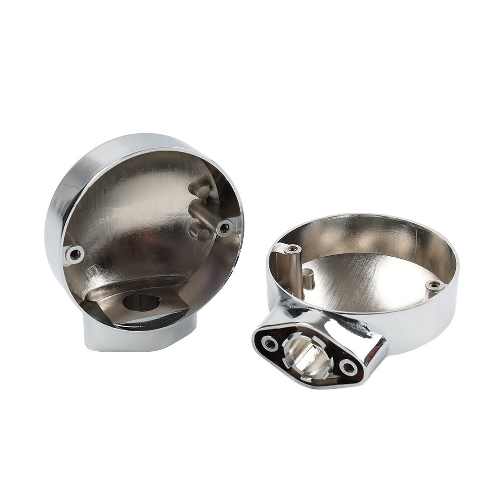 ya 5 6.16.2 Turn Signal Light Housing Covers for Harley Electra Tour Glide FLHTCU Road King