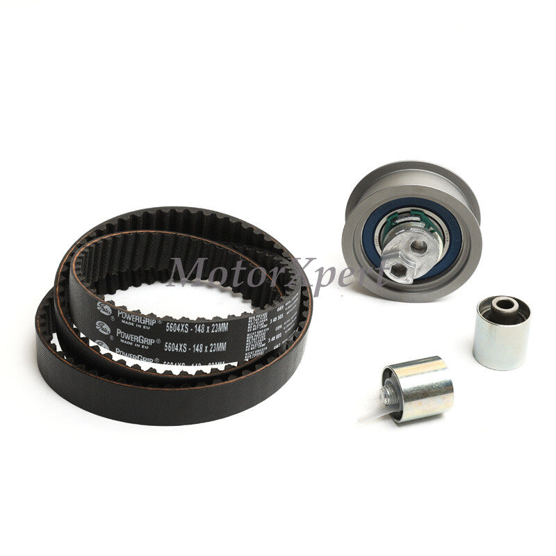ya 1 7.3 06F198119A OE Gates Timing Belt Kit for Audi A4 Quattro TT Roadster 2.0 TFSI