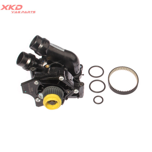 ya 9 6.4 EA888 1.8/2.0TFSI Engine Water Pump Assembly for VW for JETTA for Passat for Audi A4 TT