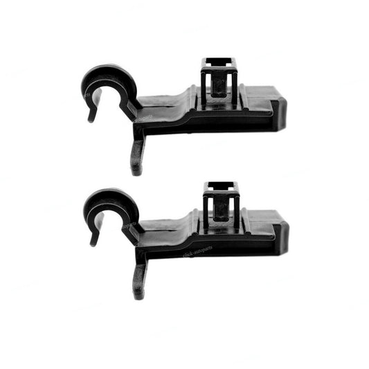 ya 1 7.3 Qty2 Hood Bracket Prop Rod Clip # 53452-02060 for Toyota for Corolla E120 2003-2008
