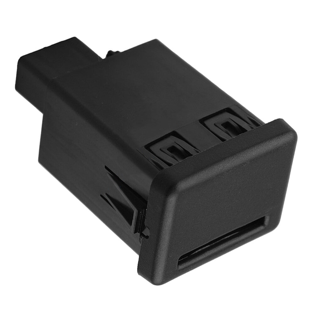 ya 5 8.7 6-Pin Card Reader 13599465 Replace for Chevrolet for Cadillac 2015-2021 Black