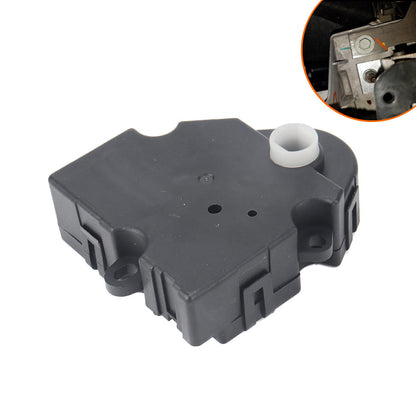 ya 5 8.7 Hot heater air conditioner AC fan ventilation port hybrid door actuator suitable for Chevrolet for GMC pickup truck