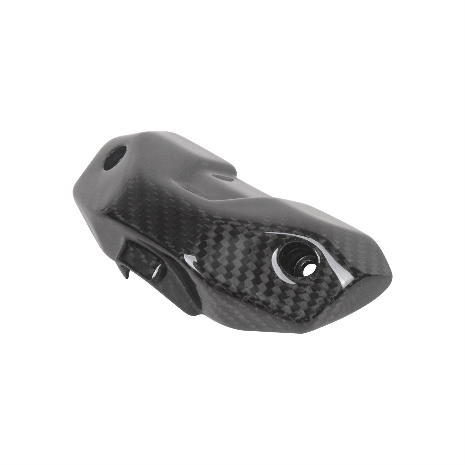ya 3 6.23 for Ducati Streetfighter V4 100% Carbon Fiber Instrument Cover Fairing Gloss