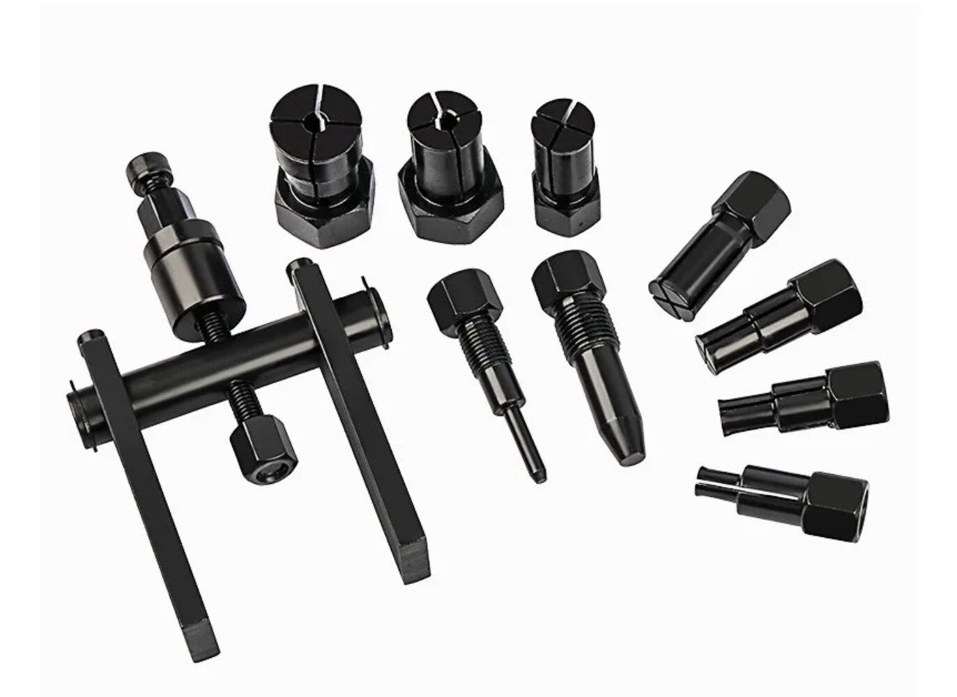 ya 26 ing Dismantling Tool Ramarama Two-jawed Pulling Code Puller