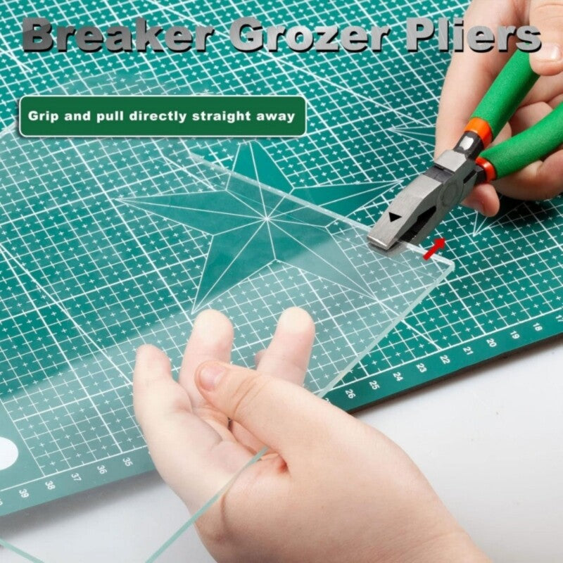 ya 25 Ergonomic Handle Pliers Set and Tool For Comfortable Use In Various Tasks