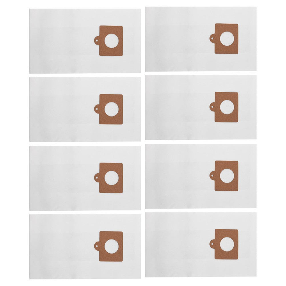 ya 25 Premium Replacement Vacuum Bags for Canister Vacuum Cleaner (8 Pack)