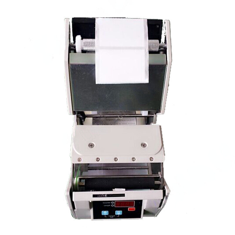 Automatic Label Stripping Machine Width 5-130mm Label Dispenser X-130 110V/220V