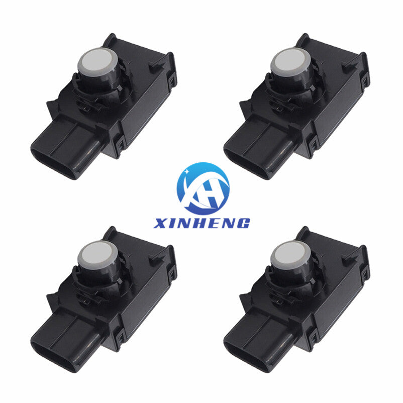 ya 1 8.5.1 89341-58030-A0 PDC Parking Sensor White 4PCS For ALPHARD VELLFIRE 08-11