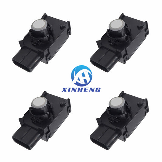 ya 1 8.5.1 89341-58030-A0 PDC Parking Sensor White 4PCS For ALPHARD VELLFIRE 08-11