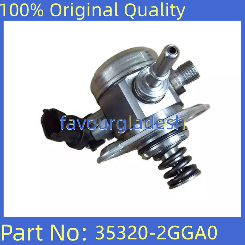 ya 27 7.2 High Pressure Fuel Pump for Hyundai Sonata 2.4L L4 15-19 35320-2GGA0