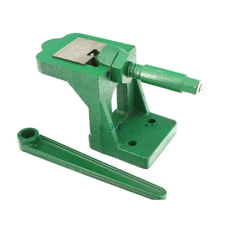 ya 25 Universal Polygon Clamp Drilling Tapping Drilling Machine Small Flat-nose Pliers