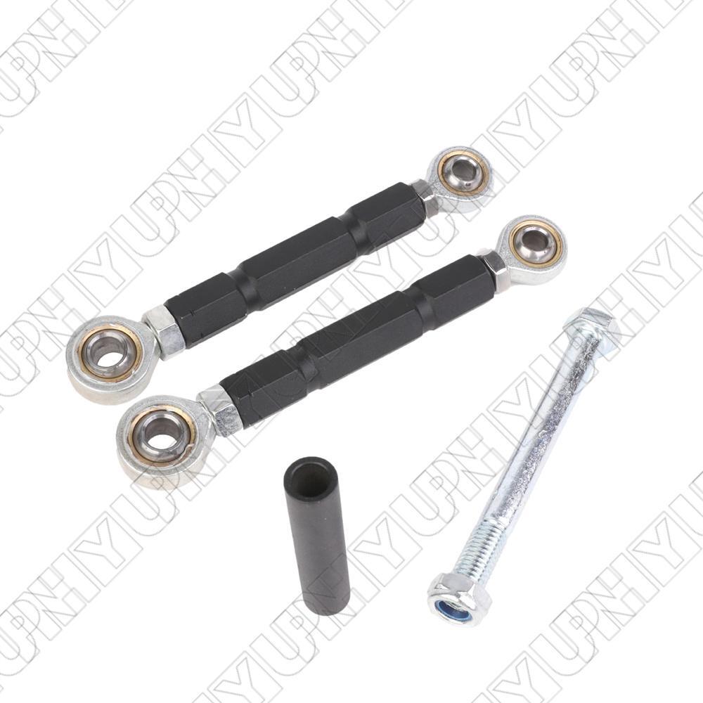 ya 2 7.15 Rear Suspension Lowering Links Kit For CFMoto 450SR 2022-2023 450NK 2023-2024