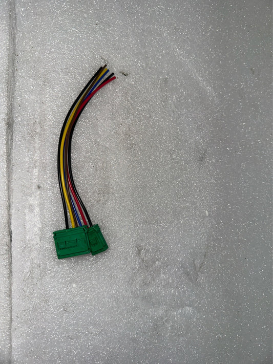 ya 11 6.6 for Nissan Tiida Versa Cube 2007-2012 1.8L A/C Blower Motor Resistor 27150-ED000