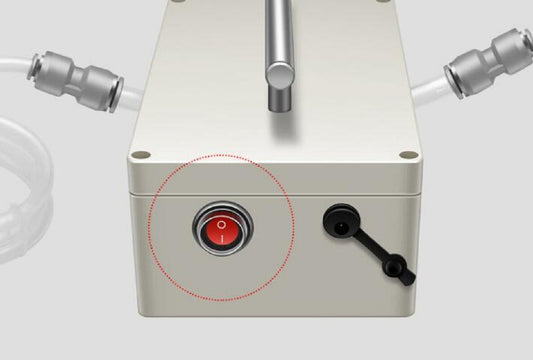 Injector AC 100-240V Electric Saline Injection Pump Meat Pickling Machine Meat