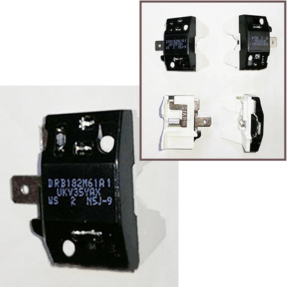 ya 26 Reigerator Overload protor 600A DRB182M61A1 UKV35YAX Flat protor
