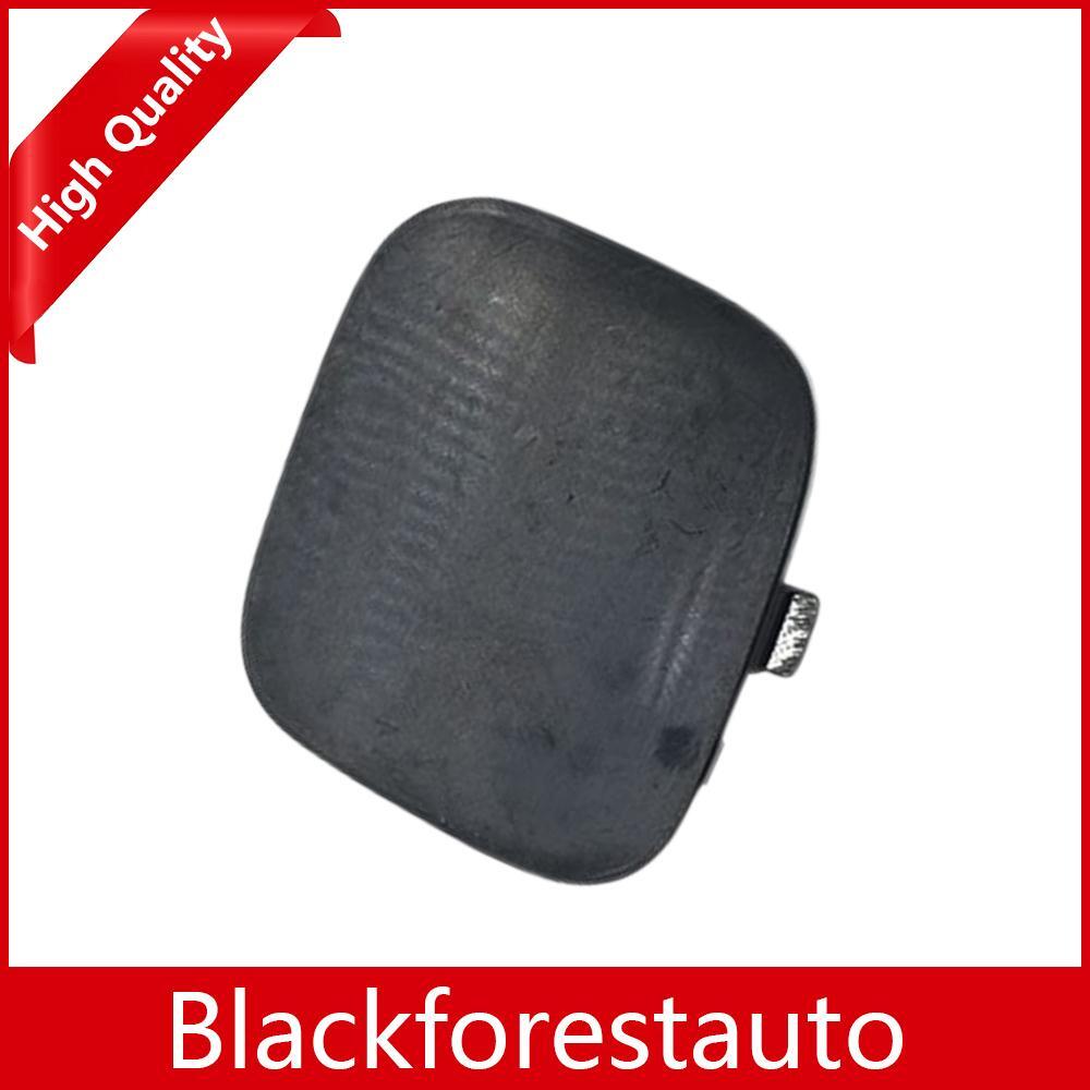 ya 27 6.18 For 2015-18 for Volvo V60 Rear Bumper Tow Hook Eye Cover Cap Unpainted Replacement
