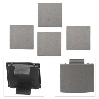 ya 5 8.7 4pcs Door Panel Cover 51417025647 for for BMW 7 Series E65 E66 745i 02-08 Grey