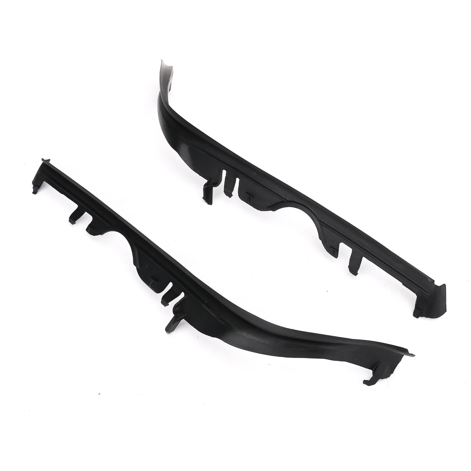 ya 1 8.5.3 L+R Pair Upper Headlight Headlamp Gaskets Sealing Strip For 5 E39 99-03
