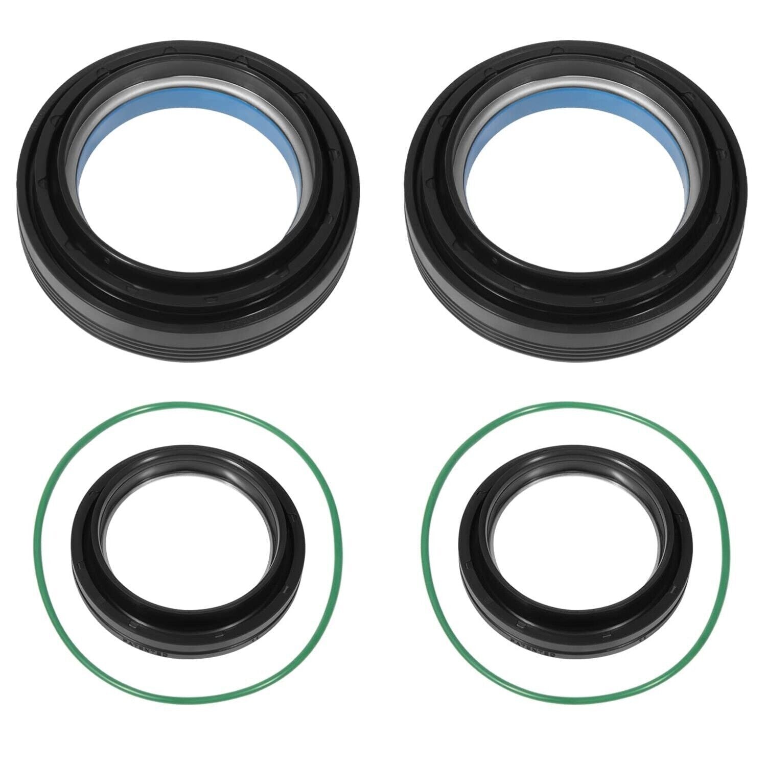 ya 5 8.7 NEW Fit for Ford 1998-2004 F250 F350 superduty 50&60 front Axle Tube Seal 50491