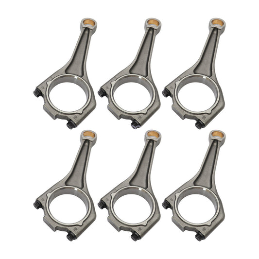 ya 11 6.9 6X Connecting Rods for Jaguar for Land Rover for Range for Rover 3.0L AJ126 V6 Engine Conrod