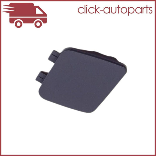 ya 27 6.18 Front Bumper Tow Hook Cover Cap Unpainted Fits For 1 Series E82 E88 2006-2013