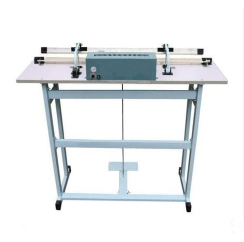 Foot Pedal Impulse Sealer heat sealing machine Plastic Bag sealer 500mm*3mm 220V