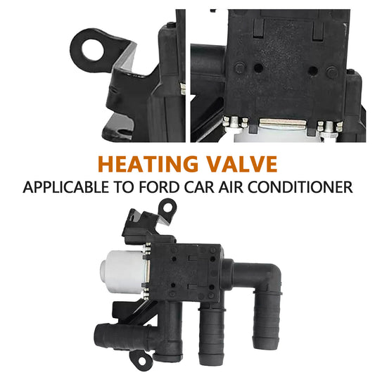 ya 3 6.25 Heater control valve suitable for Ford F-150 18-20 5.0L Edge 13-14 Taurus 2.0L DG1Z18495A