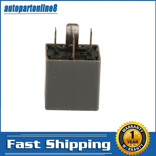ya 1 7.4 1PC 13742703 4-Pin Power Relay 12V for Cadillac ATS CTS ELR ESCALADE XT4 XT5 XT6