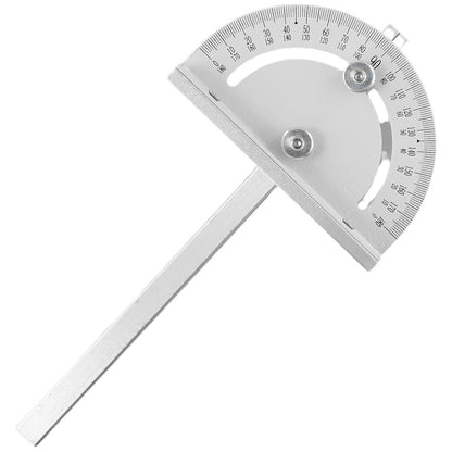 ya 26  Table Saw Circular Router Miter Gauge DIY Woodworking Machines Angle Ruler