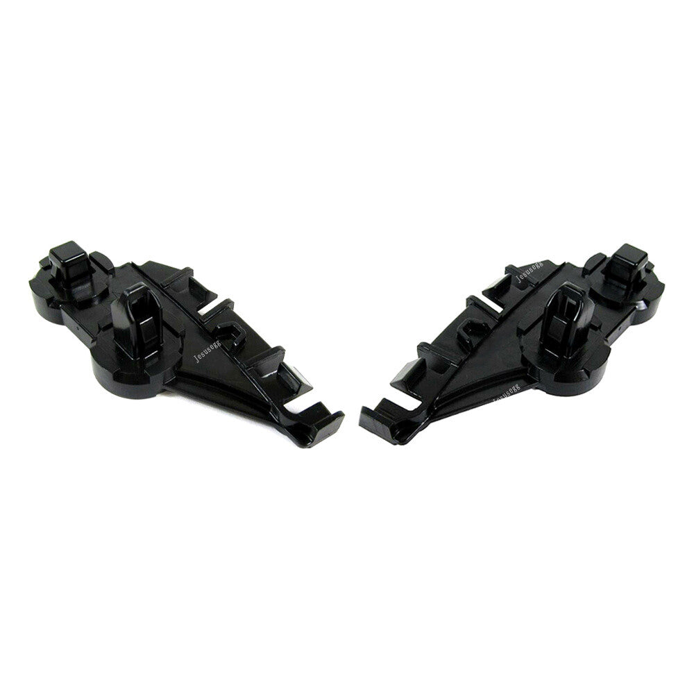 ya 27 6.18.2 1Pair Front Left & Right Side Bumper Support Bracket Fits 2011-2019 for Chrysler 300
