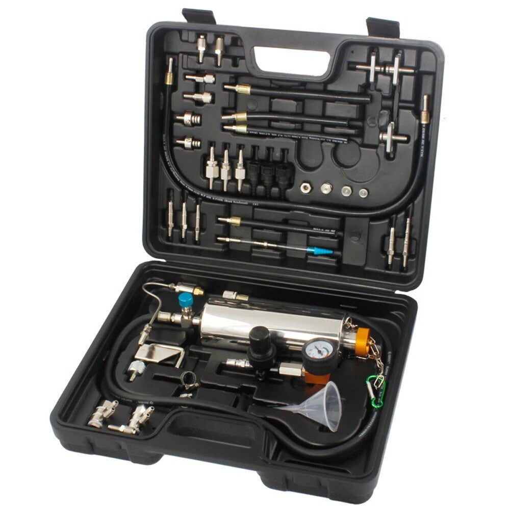 ya 26 Automotive Fuel System Removal ee Injector Cleaning Bottle Tool