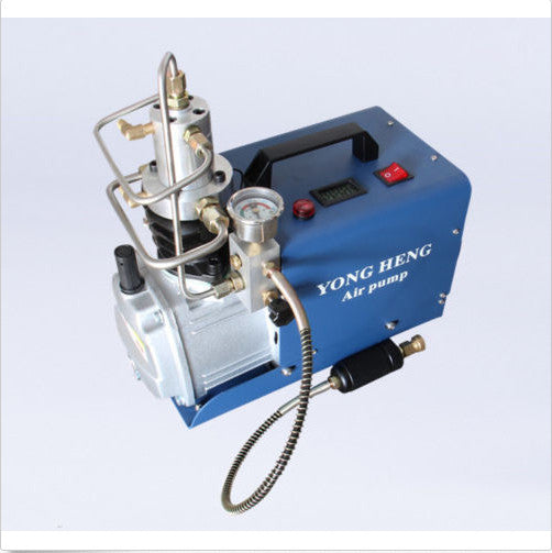 High Pressure 30Mpa Electric Compressor Pump PCP Electric Air Pump 220V Bi
