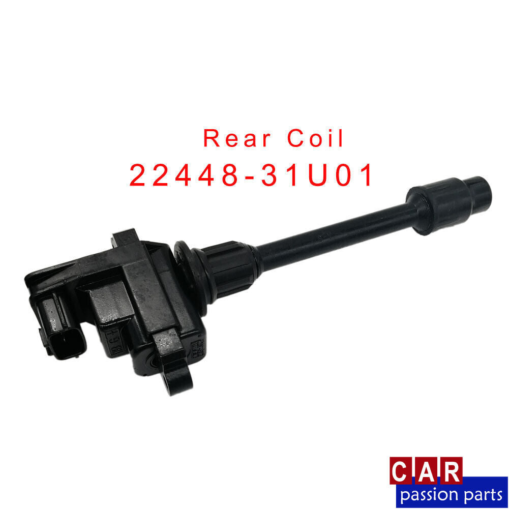 ya 5 8.7 6 pcs ignition coils 22448-31U01 22448-31U06 for Nissan Maxima for Infiniti i30 95-99