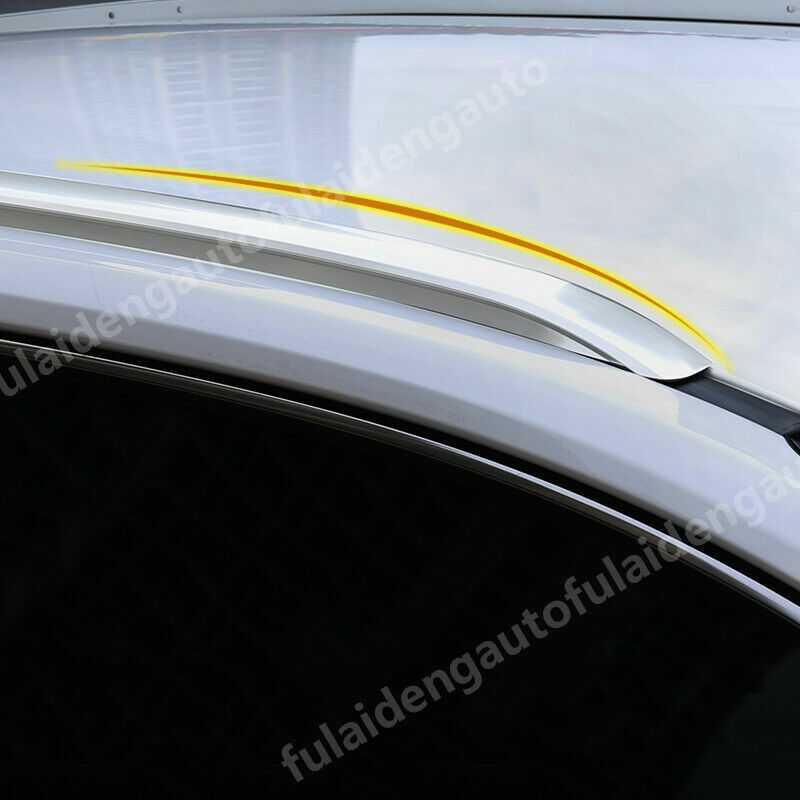 ya 5 8.7 Roof strap rack for Lexus nx200t 300h 2015-2021 luggage bar side guardrail 2x