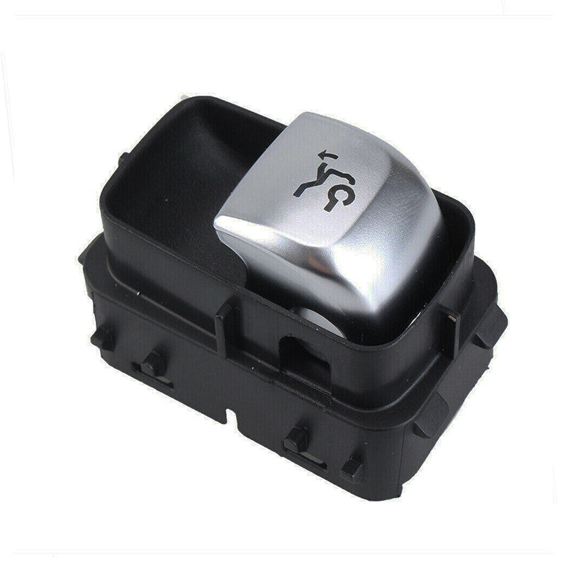 ya 1 8.5.1 Trunk Lock Release Switch Fits W222 2229050409 2229057600 Black