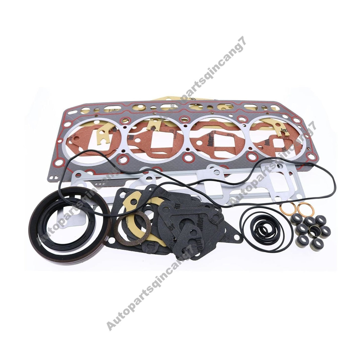 ya 5 8.7 4TN82 4TN82E Engine Overhaul Gasket Kit for Yanmar Engine
