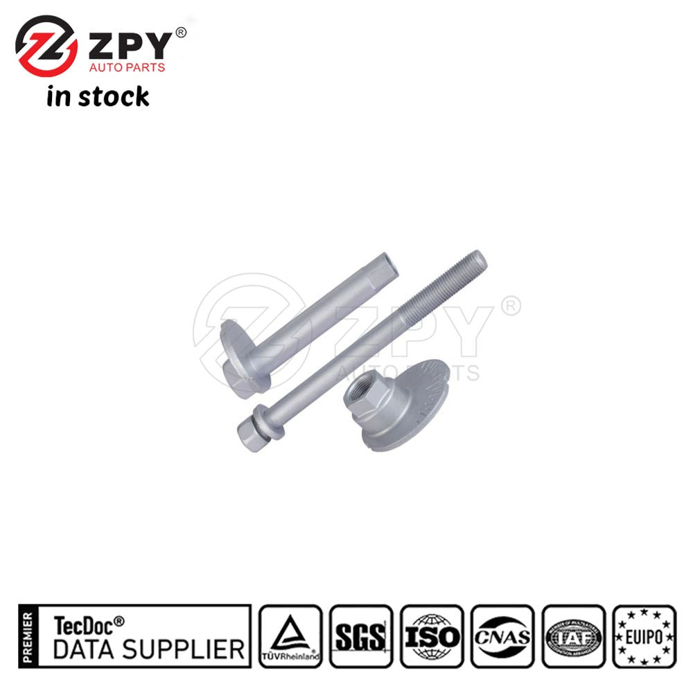 ya 2 7.14 ZPY Lower Control Arm Front Adjust Cam Bolt for TOYOTA 2020 for LEXUS 2023